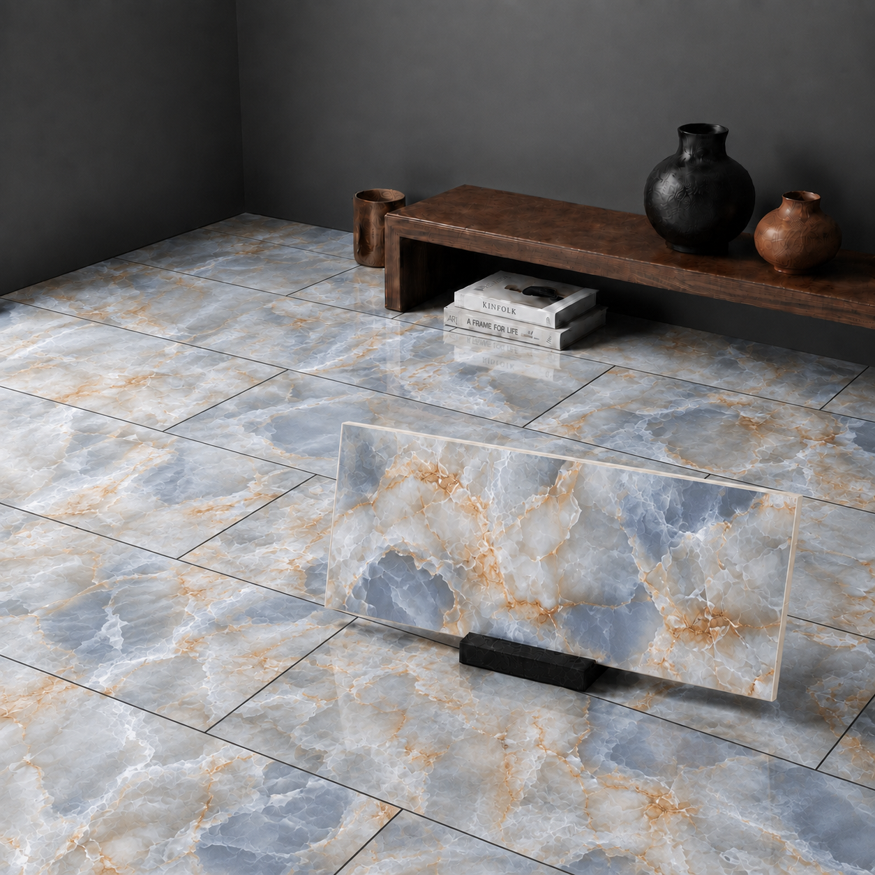 Эстелла синий PL Estella Blue PL