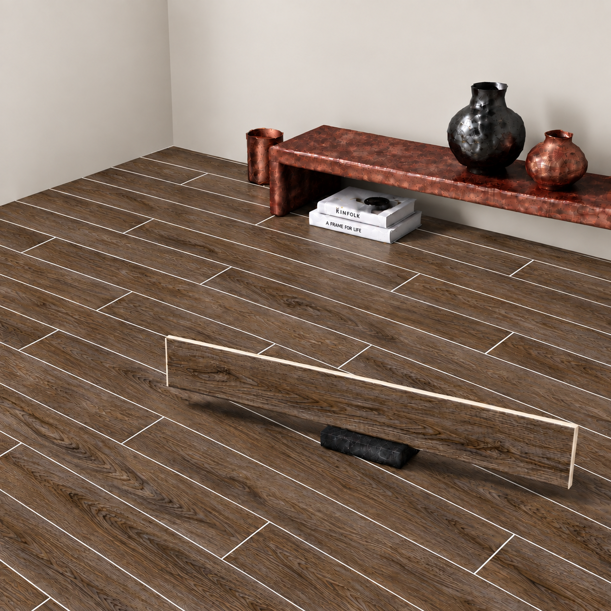 Вик-Вуд коричневый MT Wick-Wood Brown MT