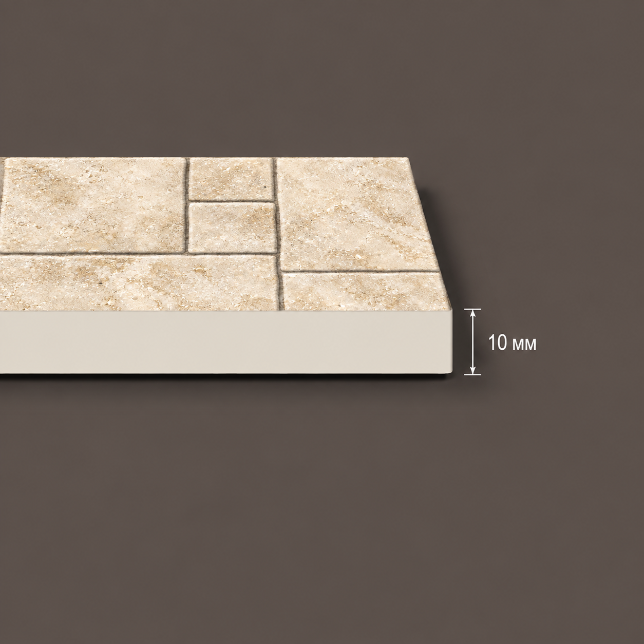 Роша кремовый 206 RsMT Rosha Cream 206 RsMT
