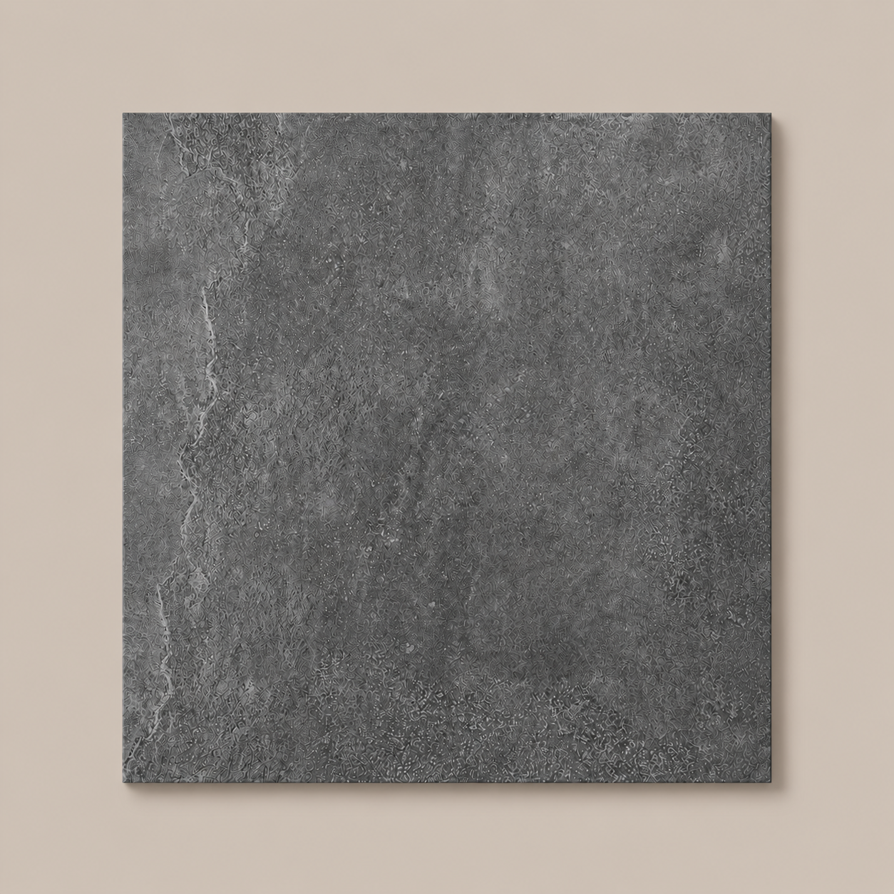 Артстоун черный MT Artstone Black MT