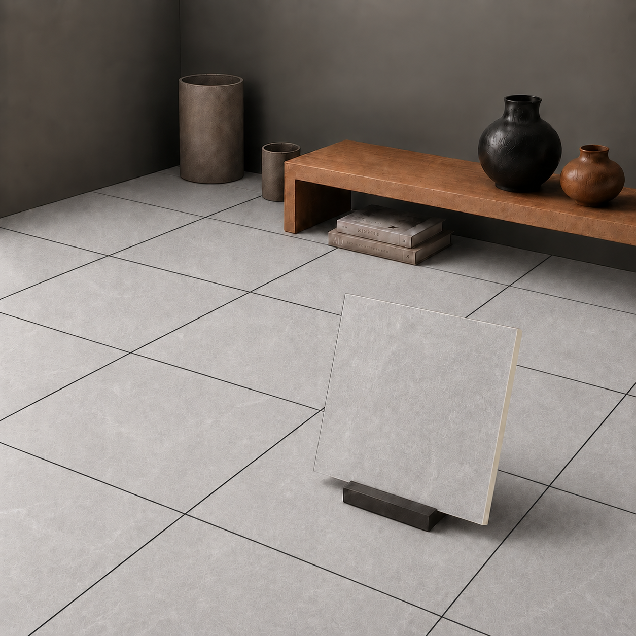 Артстоун серый MT Artstone Gray MT